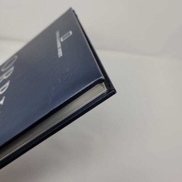 National Geographic ORBIT Book NASA Digital Reproduced Outer Space Earth Images - Picture 4 of 16